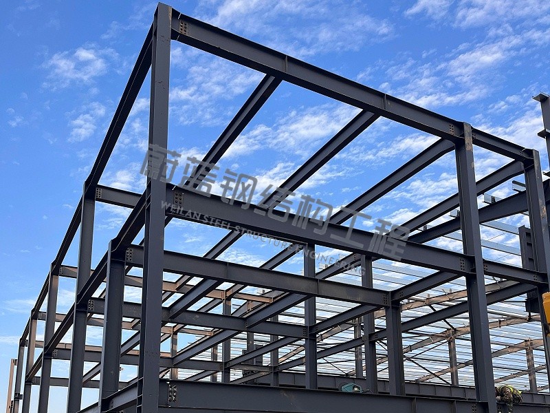 如何为现有钢结构厂房增加行车？吊车梁加固方案一览