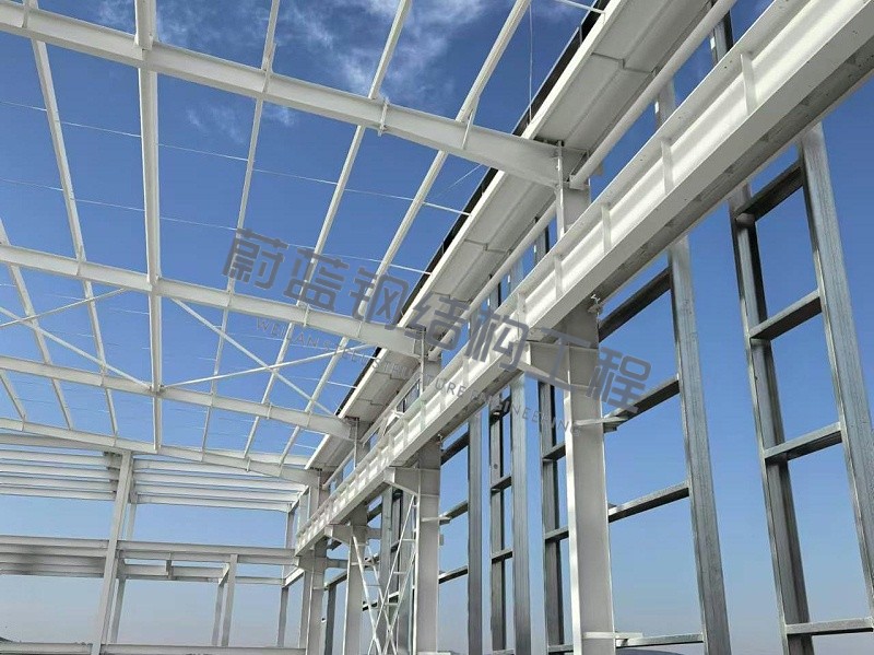 如何为现有钢结构厂房增加行车？吊车梁加固方案一览