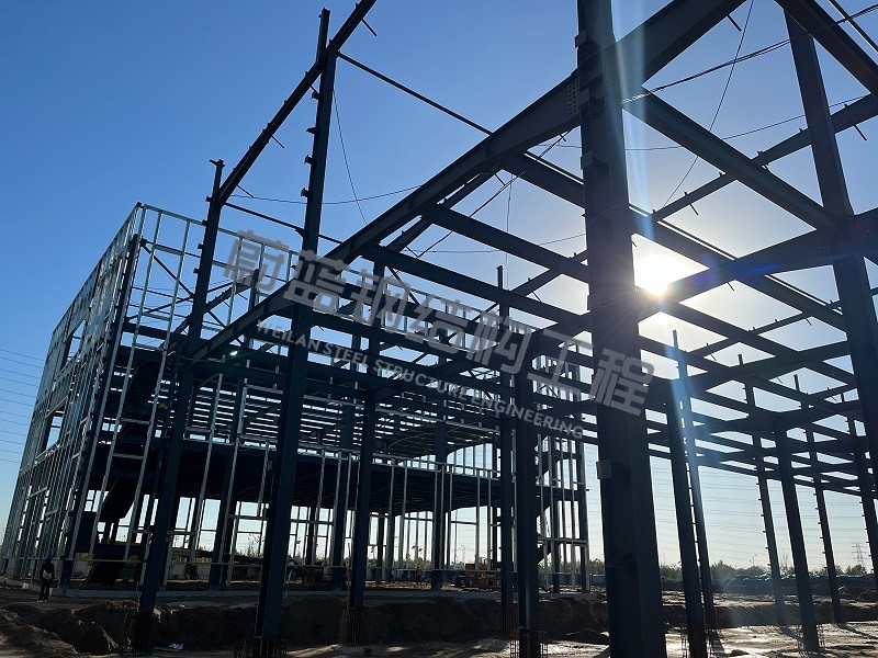 单层钢结构厂房造价vs多层钢结构厂房造价,差异有多大? 单层钢结构厂房造价vs多层钢结构厂房造价,差异有多大?