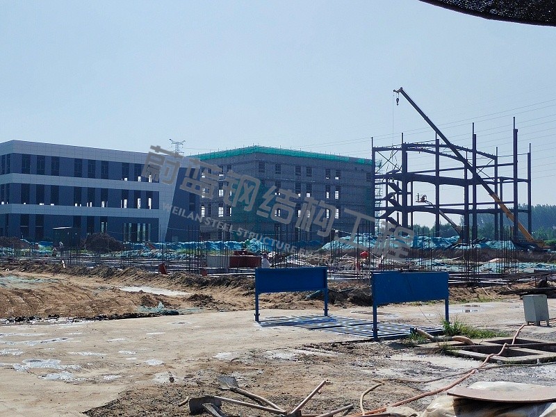 单层钢结构厂房造价vs多层钢结构厂房造价,差异有多大? 单层钢结构厂房造价vs多层钢结构厂房造价,差异有多大?