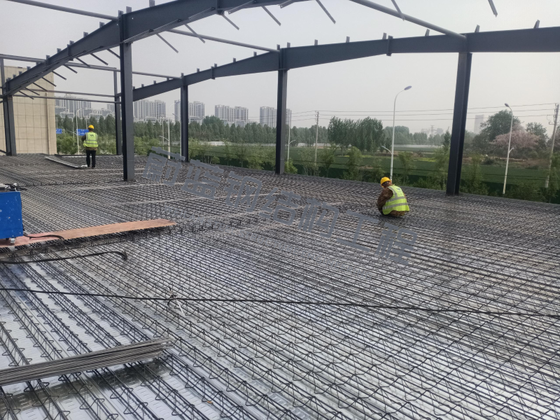 河南钢结构厂房如何节省成本？这几点规划时一定要考虑