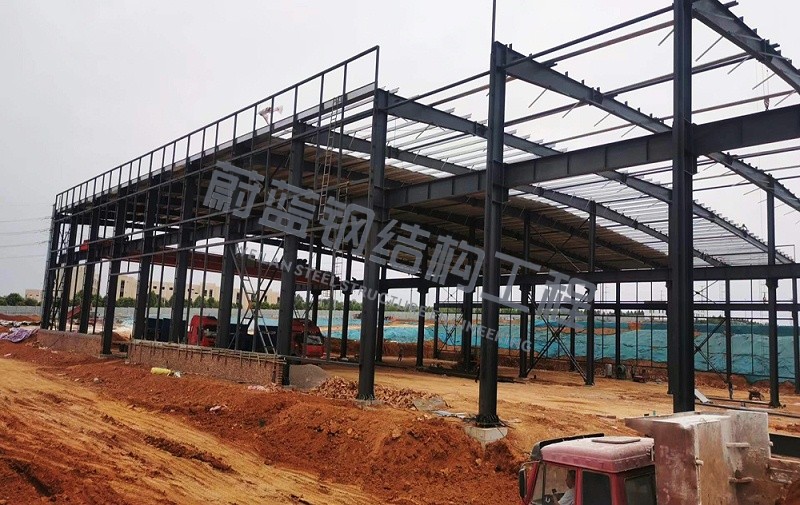 不同高度（檐高）对钢结构厂房造价的影响分析