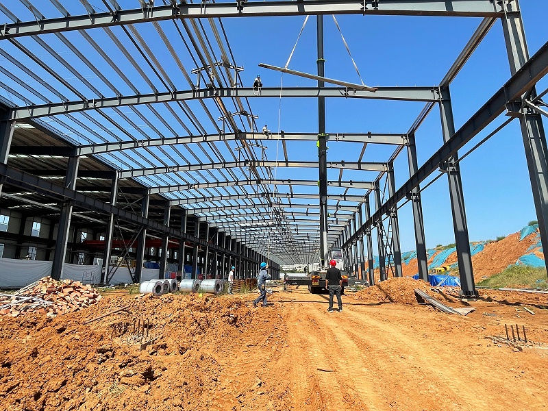 不同高度（檐高）对钢结构厂房造价的影响分析