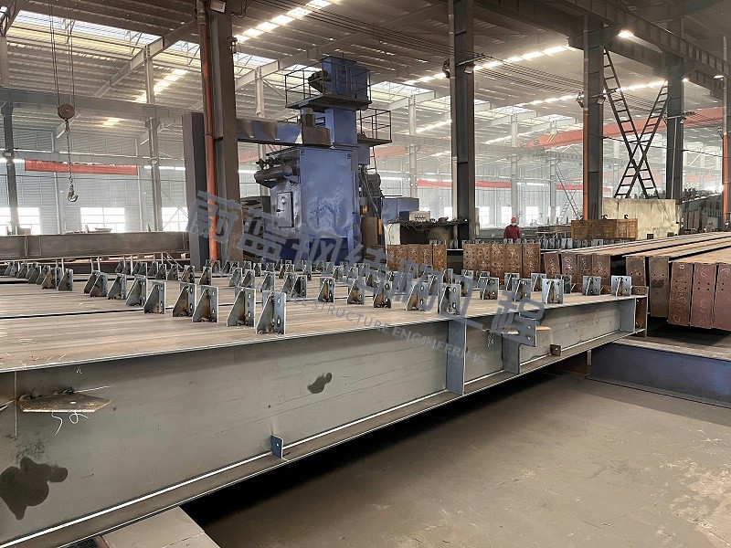 钢结构加工 钢结构加工