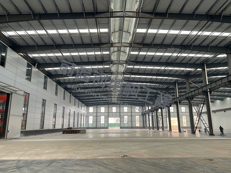 钢结构厂房造价预算超标？常见原因与应对策略