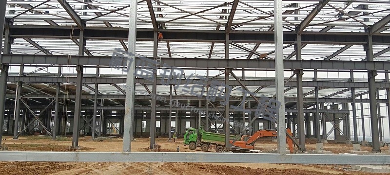 钢结构厂房造价预算超标？常见原因与应对策略