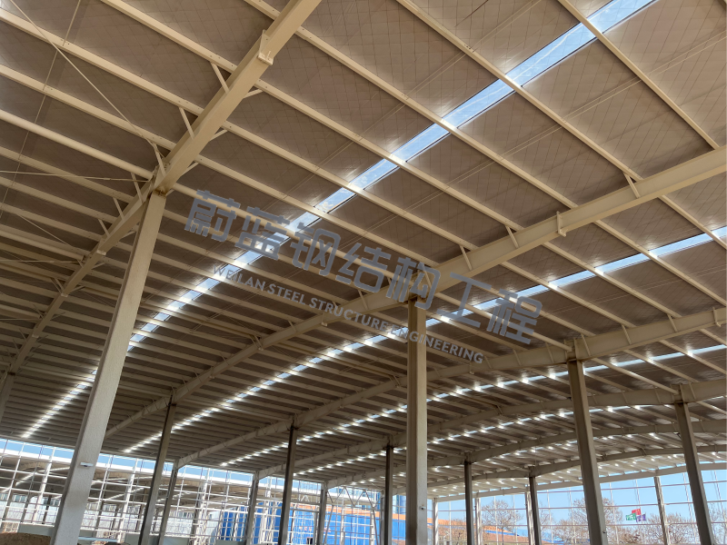 钢结构仓库造价与普通砖混仓库相比，哪个更合适？