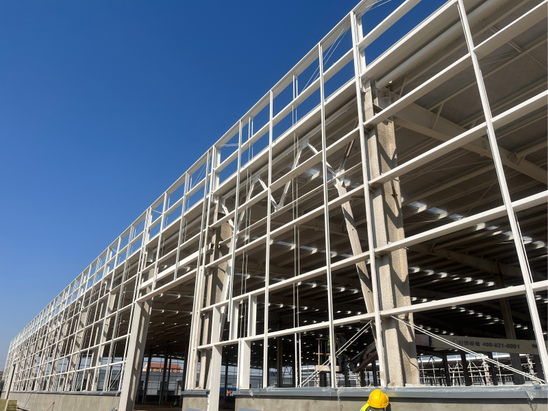 钢结构仓库造价与普通砖混仓库相比，哪个更合适？