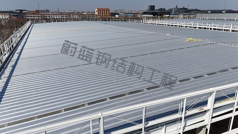 变截面钢梁（蜂窝梁）在钢结构厂房中的应用与经济性分析