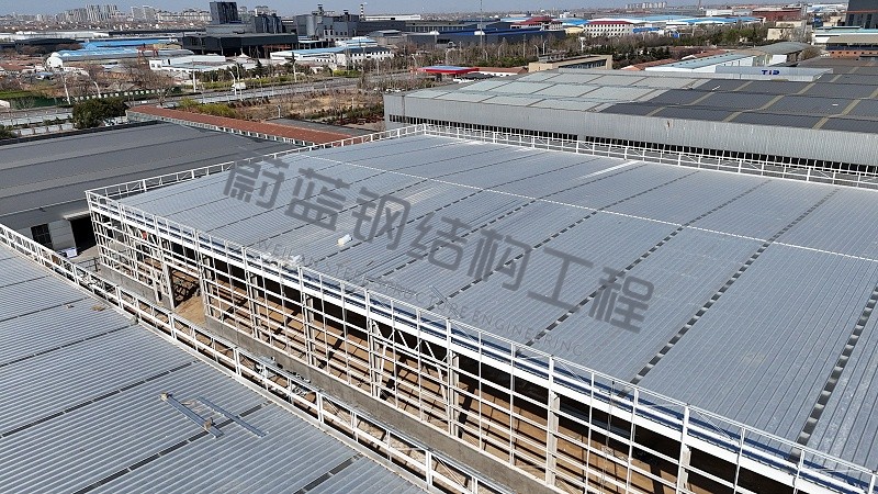 变截面钢梁（蜂窝梁）在钢结构厂房中的应用与经济性分析