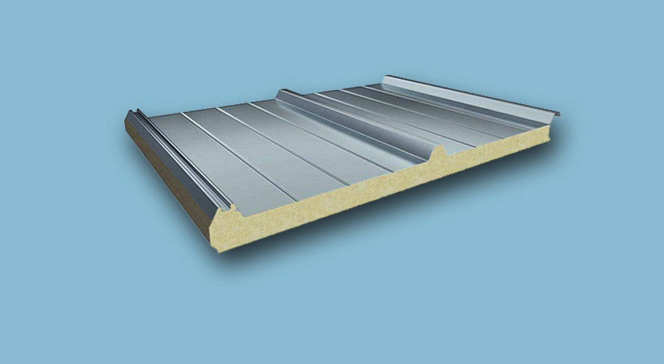 山水屋面系统解决方案-聚氨酯屋面岩棉板
